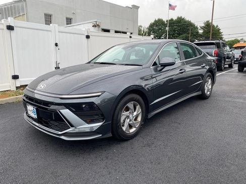 New 2026 Hyundai Sonata SE FWD image 6