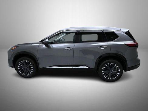 New 2026 Nissan Rogue Platinum AWD/4WD image 8