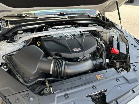 Used 2023 Cadillac CT5 V Blackwing w/ Driver Assist Package RWD image 10