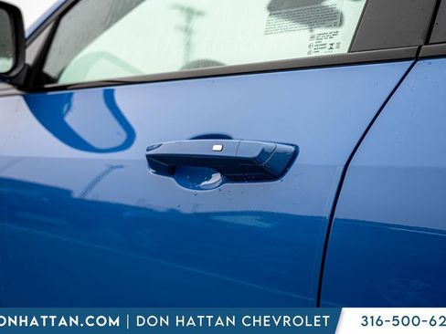 New 2026 Chevrolet Equinox RS image 31