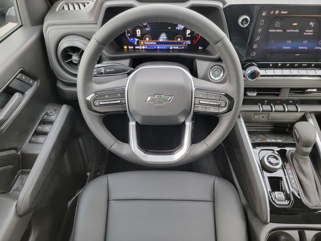 New 2026 Chevrolet Colorado Trail Boss AWD/4WD image 26