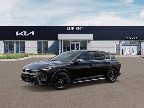 New 2026 Kia K4 GT-Line Turbo image 5