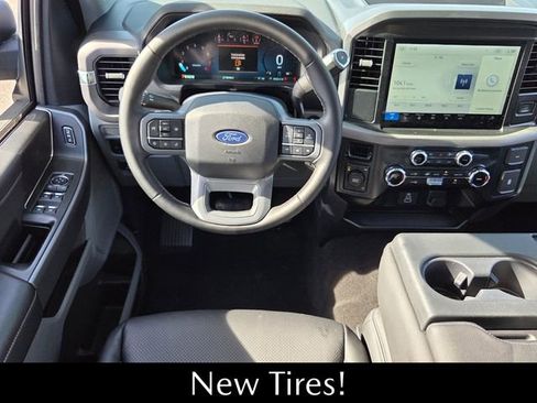 Used 2025 Ford F150 XLT w/ Equipment Group 301A Standard image 8