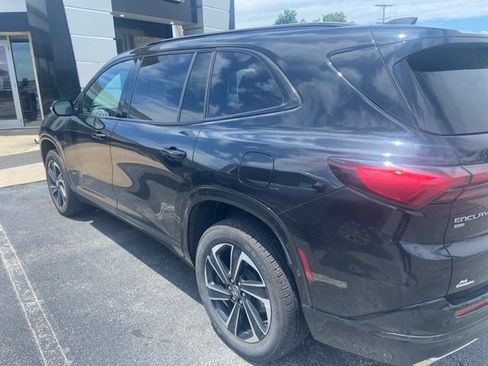 Used 2026 Buick Enclave Sport Touring w/ Power Package AWD/4WD image 4