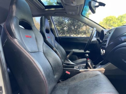 Used 2013 Subaru Impreza WRX Limited AWD/4WD image 27