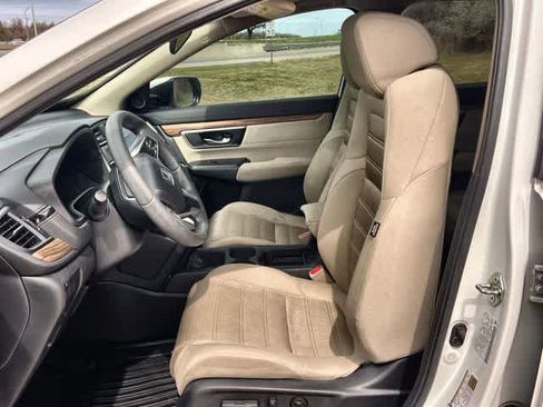 Certified 2018 Honda CR-V EX image 11