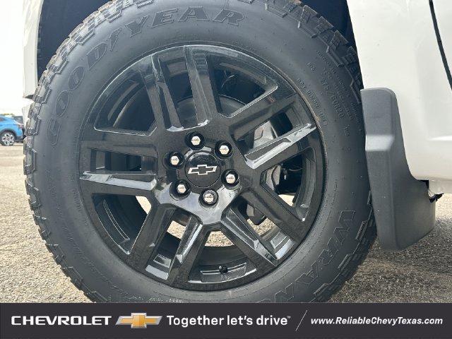 New 2026 Chevrolet Silverado 1500 RST w/ Convenience Package II AWD/4WD image 11
