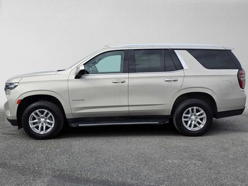 Certified 2023 Chevrolet Tahoe LT AWD/4WD image 6