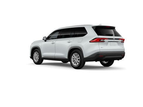 New 2026 Toyota Grand Highlander XLE FWD image 6