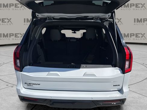Used 2025 Ford Expedition Max Platinum w/ Stealth Performance Package AWD/4WD image 36