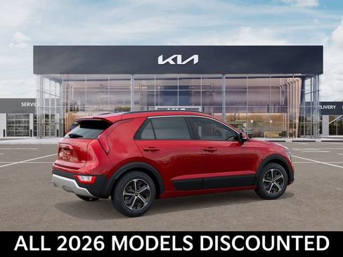 New 2026 Kia Niro EX w/ EX Premium Package FWD image 6