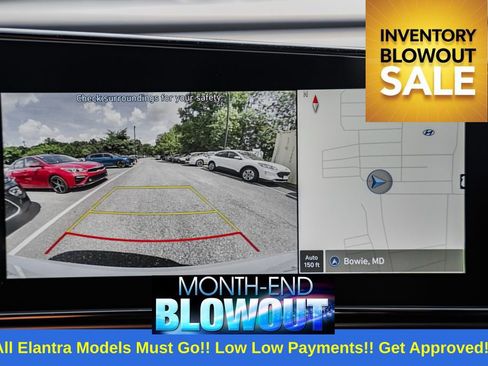 New 2025 Hyundai Elantra SEL image 39