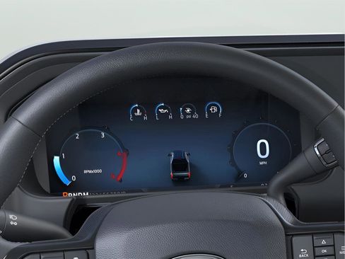 New 2025 Ford F350 Platinum AWD/4WD image 13