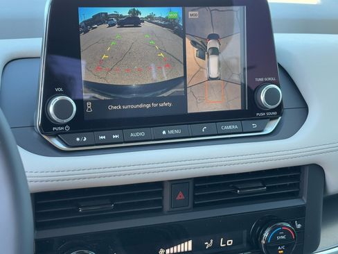 New 2026 Nissan Rogue SV image 25