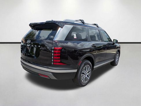 New 2026 Hyundai Palisade SEL Premium FWD image 4