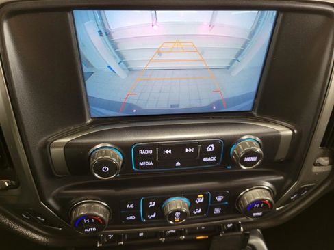 Used 2016 Chevrolet Silverado 2500 LTZ w/ LTZ Plus Package image 14