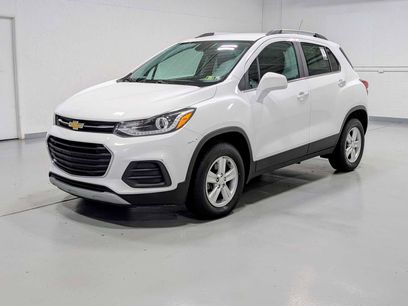 Used 2018 Chevrolet Trax LT w/ LT Convenience Package