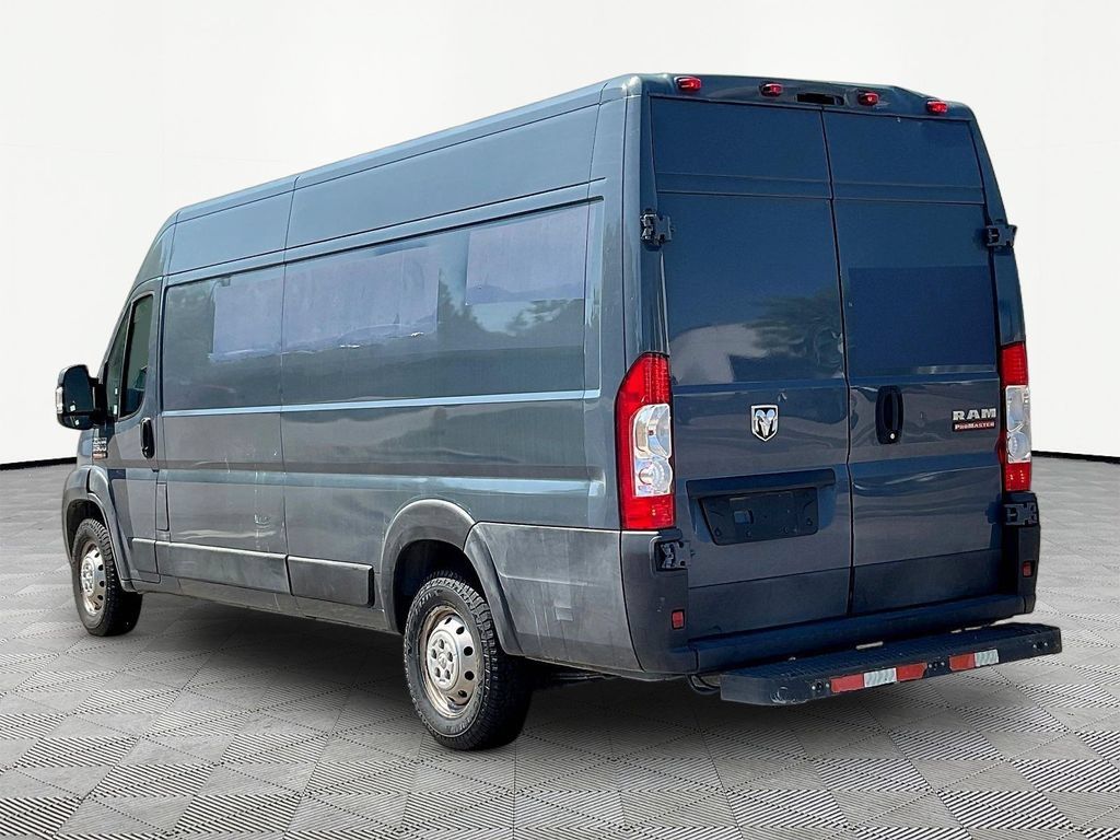 Used 2021 RAM ProMaster 3500 FWD image 8