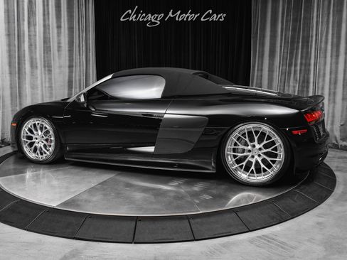 Used 2018 Audi R8 V10 plus AWD/4WD image 39
