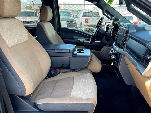 Used 2022 Ford F150 XLT w/ Equipment Group 302A High AWD/4WD image 7