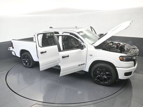 Used 2026 RAM 1500 Laramie w/ Night Edition AWD/4WD image 63