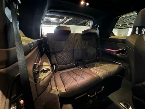 Used 2024 BMW X7 xDrive40i w/ M Sport Package image 28