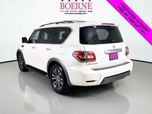 Used 2020 Nissan Armada SL w/ Premium Package image 5