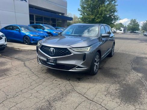 Certified 2022 Acura MDX SH-AWD w/ Technology Package image 24