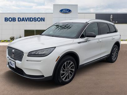 Certified 2022 Lincoln Corsair AWD w/ Equipment Group 101A