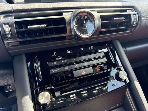 Certified 2025 Lexus IS 350 F Sport w/ Accessory Package 2 RWD image 19