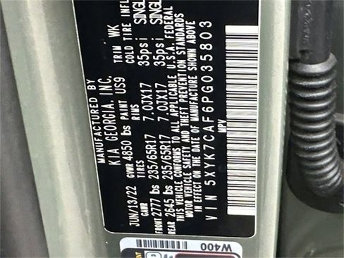 Used 2023 Kia Sportage X-Pro Prestige image 31