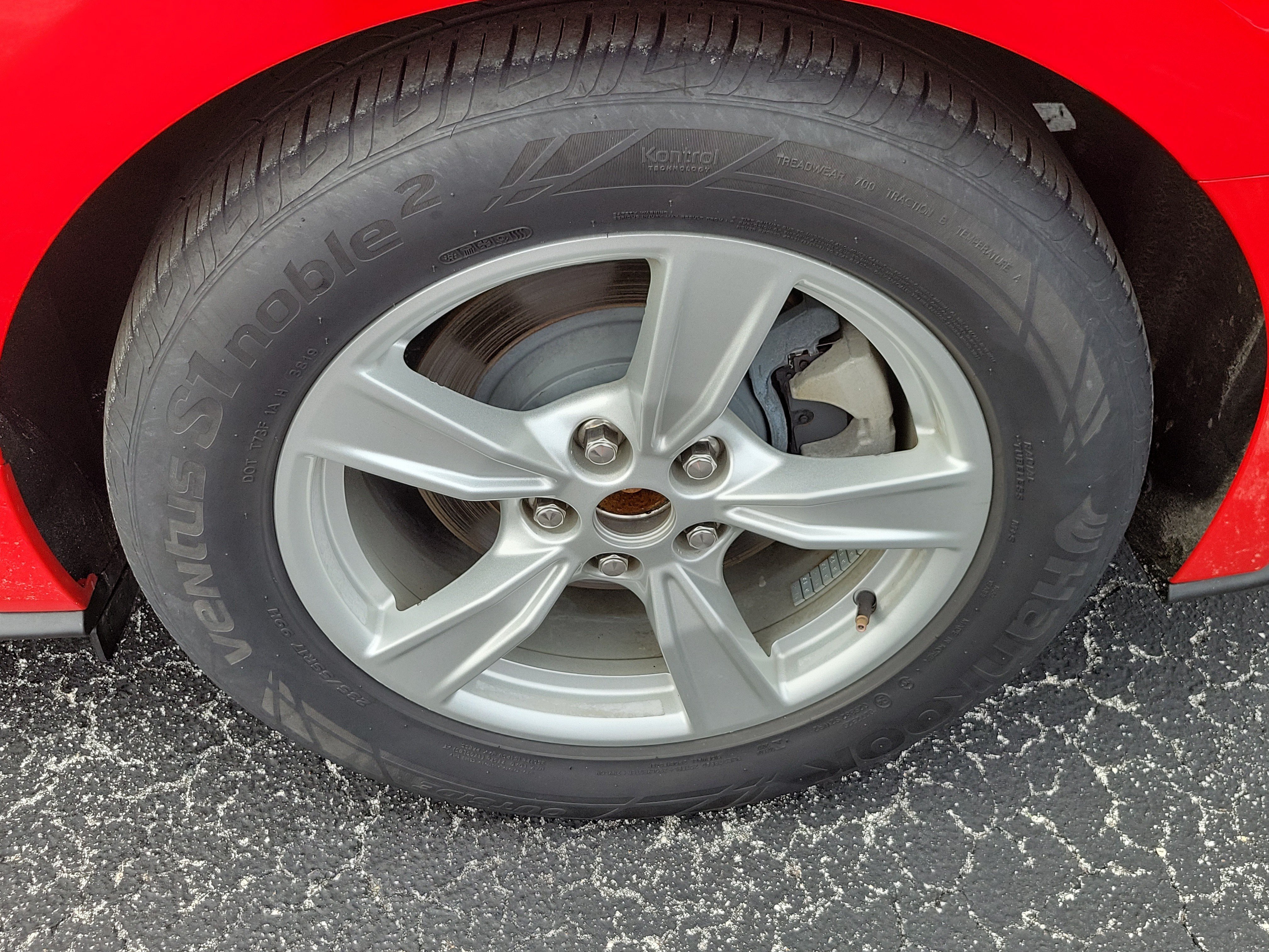 Used 2020 Ford Mustang Coupe RWD image 7