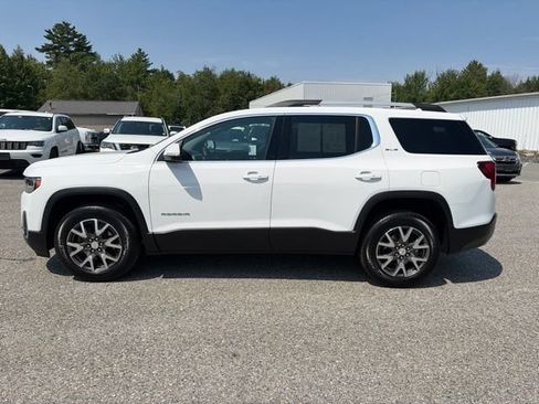 Used 2023 GMC Acadia SLE w/ Driver Convenience Package AWD/4WD image 3