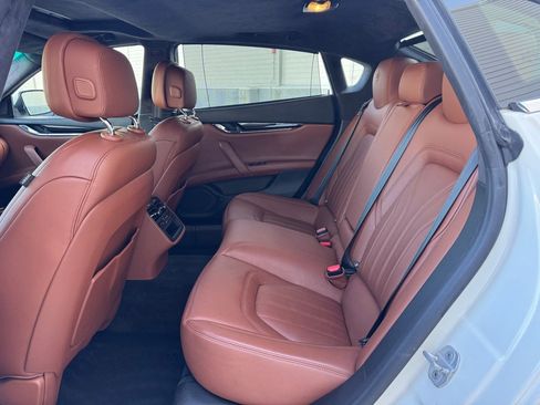 Used 2016 Maserati Quattroporte GTS image 18