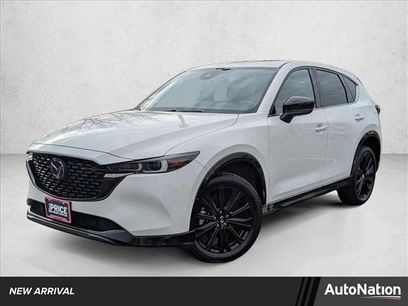 Used 2023 MAZDA CX-5 AWD 2.5 Turbo