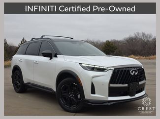 Certified 2026 INFINITI QX60 Sport w/ Dark Cargo Package video 1