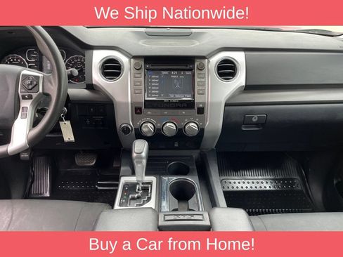 Used 2019 Toyota Tundra SR5 w/ TRD Off Road Package AWD/4WD image 11