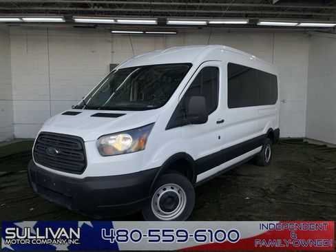 Used 2018 Ford Transit 350 XL image 1