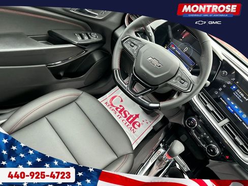 New 2026 Chevrolet Trax RS w/ Driver Confidence Package FWD image 24
