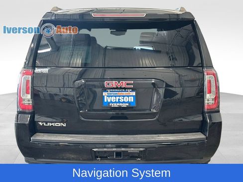 Used 2015 GMC Yukon SLT w/ Open Road Package AWD/4WD image 8