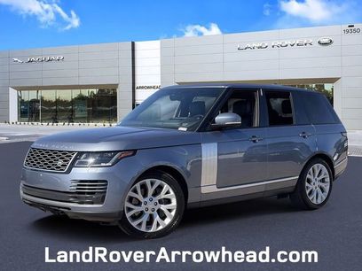 Used 2021 Land Rover Range Rover P525 Westminster Edition