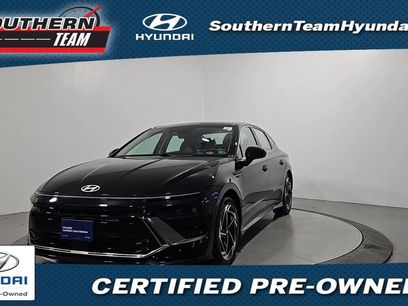 Certified 2024 Hyundai Sonata SEL w/ Convenience Package