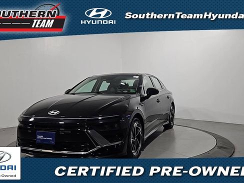 Certified 2024 Hyundai Sonata SEL w/ Convenience Package image 1