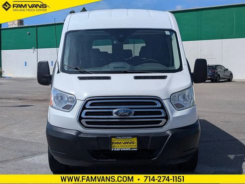 Used 2019 Ford Transit 350 XLT RWD image 2