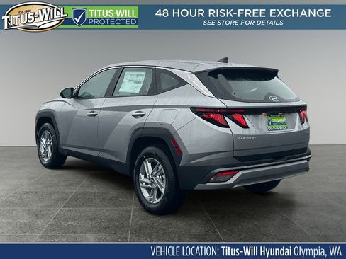 New 2026 Hyundai Tucson SE AWD/4WD image 5