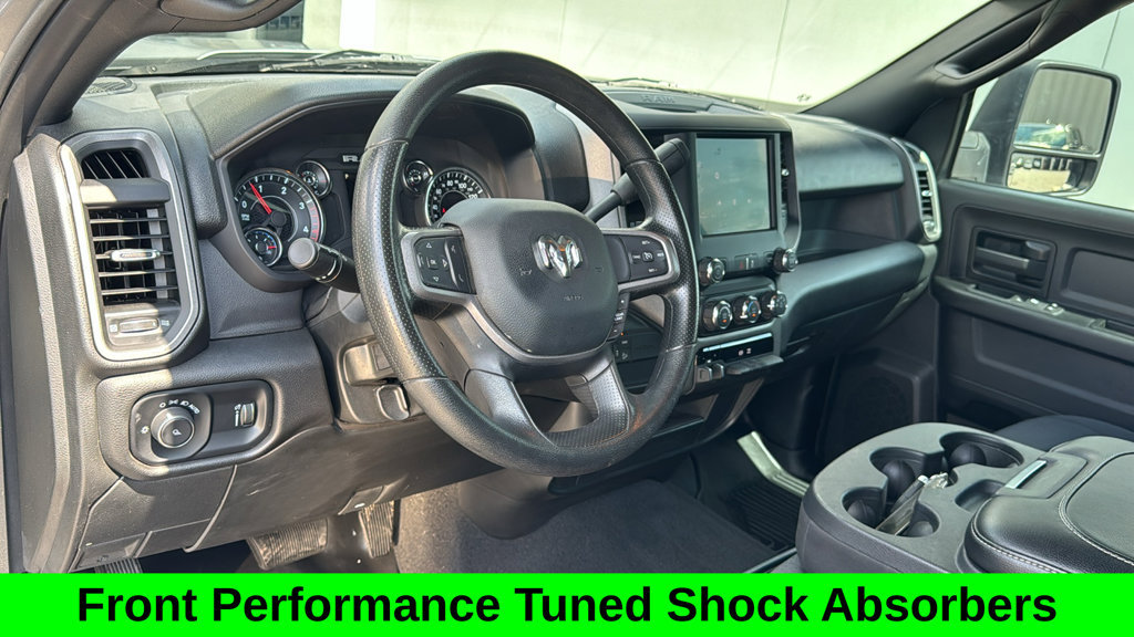 Used 2024 RAM 2500 Tradesman w/ Chrome Appearance Group AWD/4WD image 12