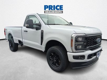 New 2025 Ford F350 XL w/ STX Appearance Package