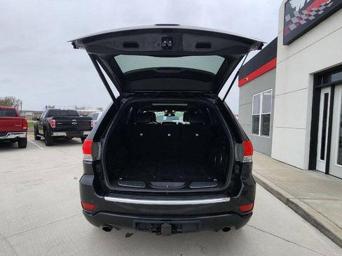 Used 2014 Jeep Grand Cherokee Overland w/ Trailer Tow Group IV RWD image 24