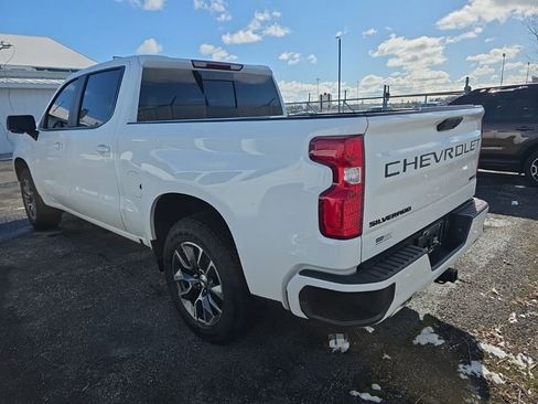 Used 2025 Chevrolet Silverado 1500 RST w/ RST All Star Premium Package image 3