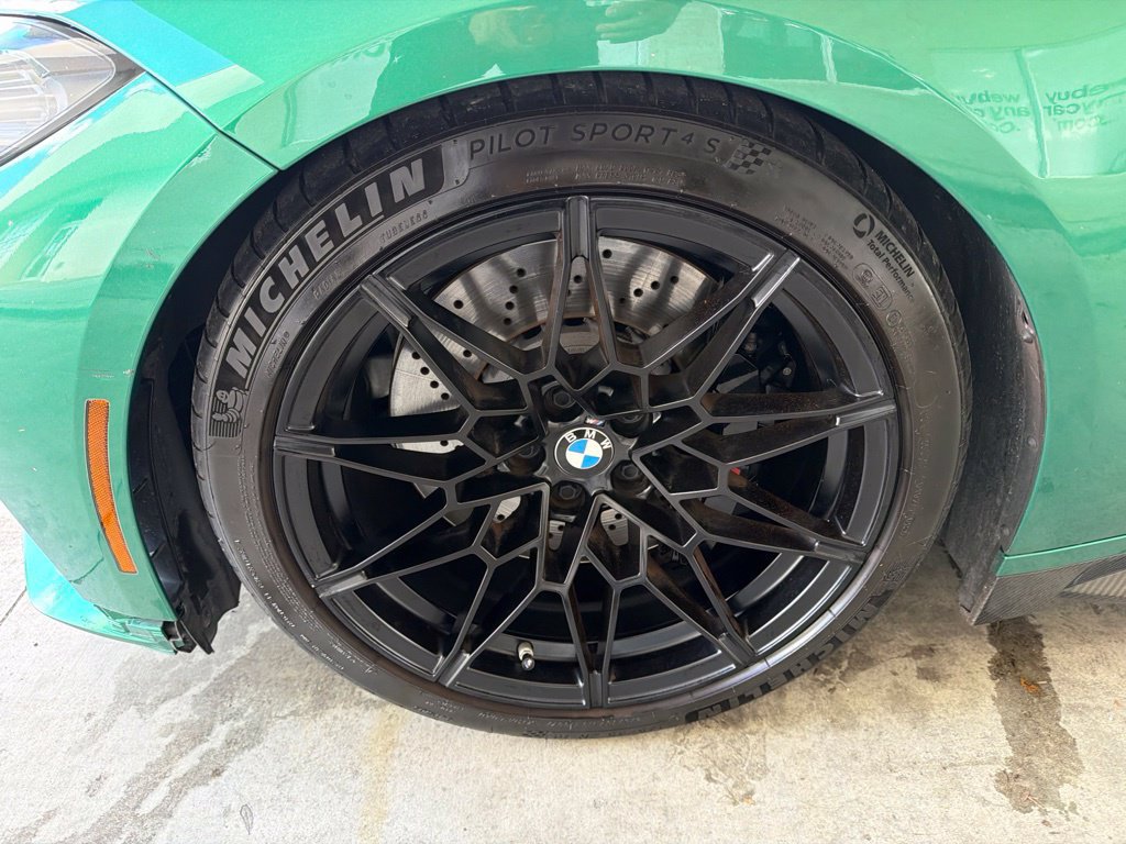 Used 2022 BMW M4 xDrive Competition AWD/4WD image 24